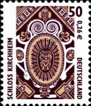 Známka Německá Spolková Republika Katalogové číslo: 2210