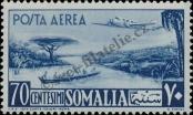 Známka Italské Somálsko Katalogové číslo: 258