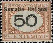 Známka Italské Somálsko Katalogové číslo: P/36