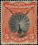 Známka Severní Borneo Katalogové číslo: 52