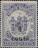 Známka Severní Borneo Katalogové číslo: 87