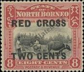 Známka Severní Borneo Katalogové číslo: 168