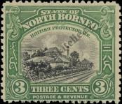 Známka Severní Borneo Katalogové číslo: 200