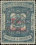 Známka Severní Borneo Katalogové číslo: 42