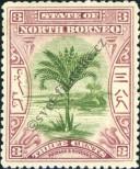 Známka Severní Borneo Katalogové číslo: 71