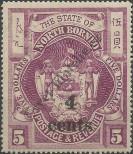 Známka Severní Borneo Katalogové číslo: 121