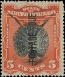 Známka Severní Borneo Katalogové číslo: P/3