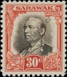 Známka Sarawak Katalogové číslo: 97