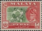 Známka Perak Katalogové číslo: 112/A