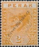 Známka Perak Katalogové číslo: 16