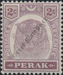 Známka Perak Katalogové číslo: 20