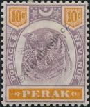 Známka Perak Katalogové číslo: 25