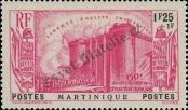 Známka Martinik Katalogové číslo: 174