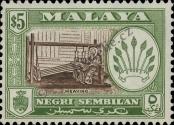Známka Negeri Sembilan Katalogové číslo: 77/A