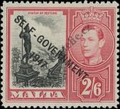 Známka Malta Katalogové číslo: 211