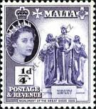 Známka Malta Katalogové číslo: 237