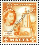 Známka Malta Katalogové číslo: 238
