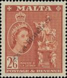 Známka Malta Katalogové číslo: 250