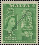 Známka Malta Katalogové číslo: 251