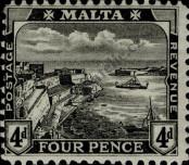 Známka Malta Katalogové číslo: 47/a