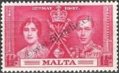Známka Malta Katalogové číslo: 174