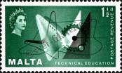 Známka Malta Katalogové číslo: 257