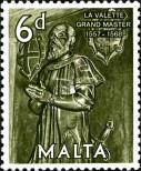 Známka Malta Katalogové číslo: 280