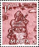 Známka Malta Katalogové číslo: 281