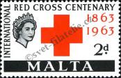 Známka Malta Katalogové číslo: 283