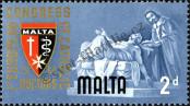 Známka Malta Katalogové číslo: 289
