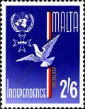 Známka Malta Katalogové číslo: 297