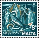 Známka Malta Katalogové číslo: 300