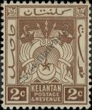 Známka Kelantan Katalogové číslo: 16
