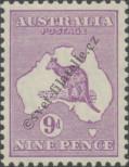 Známka Austrálie Katalogové číslo: 83