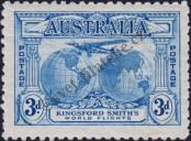 Známka Austrálie Katalogové číslo: 96