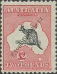 Známka Austrálie Katalogové číslo: 111/X