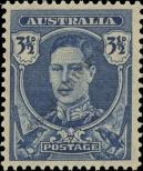 Známka Austrálie Katalogové číslo: 167