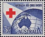 Známka Austrálie Katalogové číslo: 246