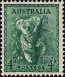 Známka Austrálie Katalogové číslo: 263