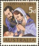 Známka Austrálie Katalogové číslo: 357