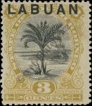 Známka Labuan Katalogové číslo: 49