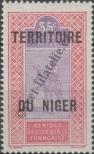 Známka Francouzský Niger Katalogové číslo: 12