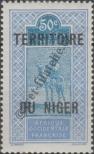 Známka Francouzský Niger Katalogové číslo: 15