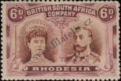 Známka Britská Jihoafrická společnost Katalogové číslo: 108/a