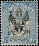 Známka Britská centrální Afrika Katalogové číslo: 23