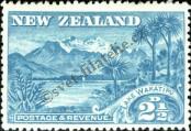 Známka Nový Zéland Katalogové číslo: 69/a