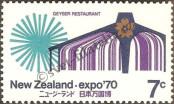 Známka Nový Zéland Katalogové číslo: 538