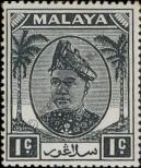 Známka Selangor Katalogové číslo: 53