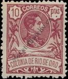 Známka Rio de Oro Katalogové číslo: 54