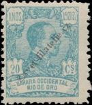 Známka Rio de Oro Katalogové číslo: 137